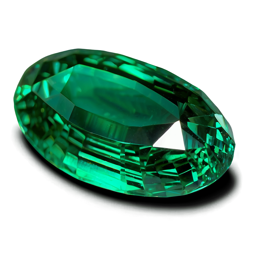 Cut Emerald Gem Png 19