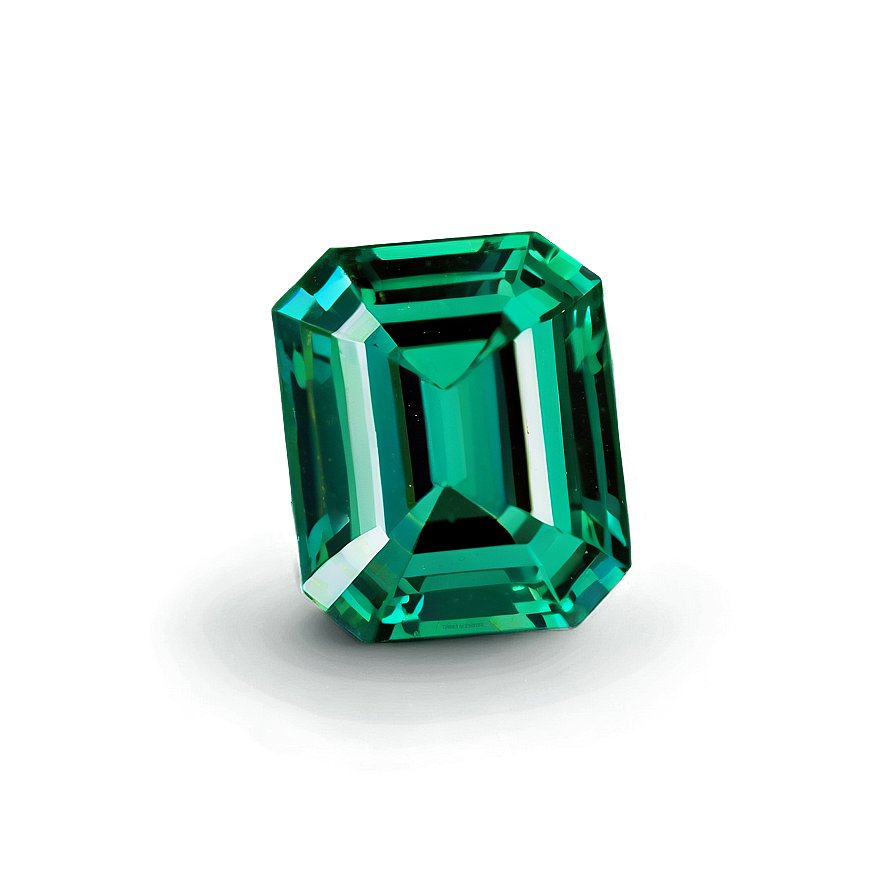 Cut Emerald Gem Png Lir96