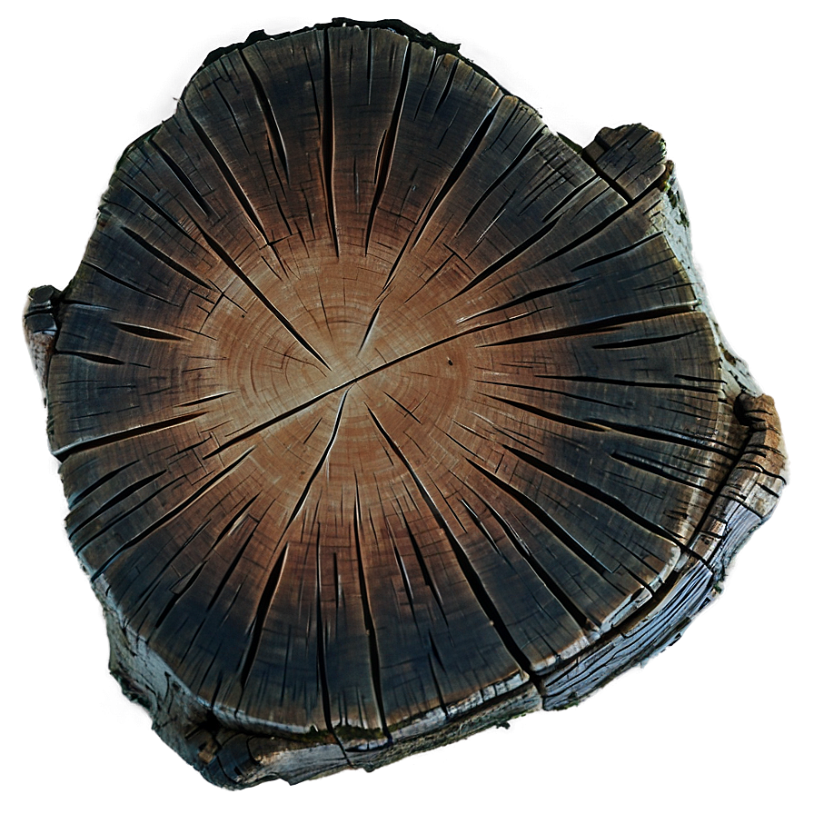 Cut Tree Stump Png 26