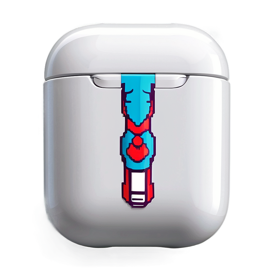 Cute Airpods Case Artwork Png Ydd