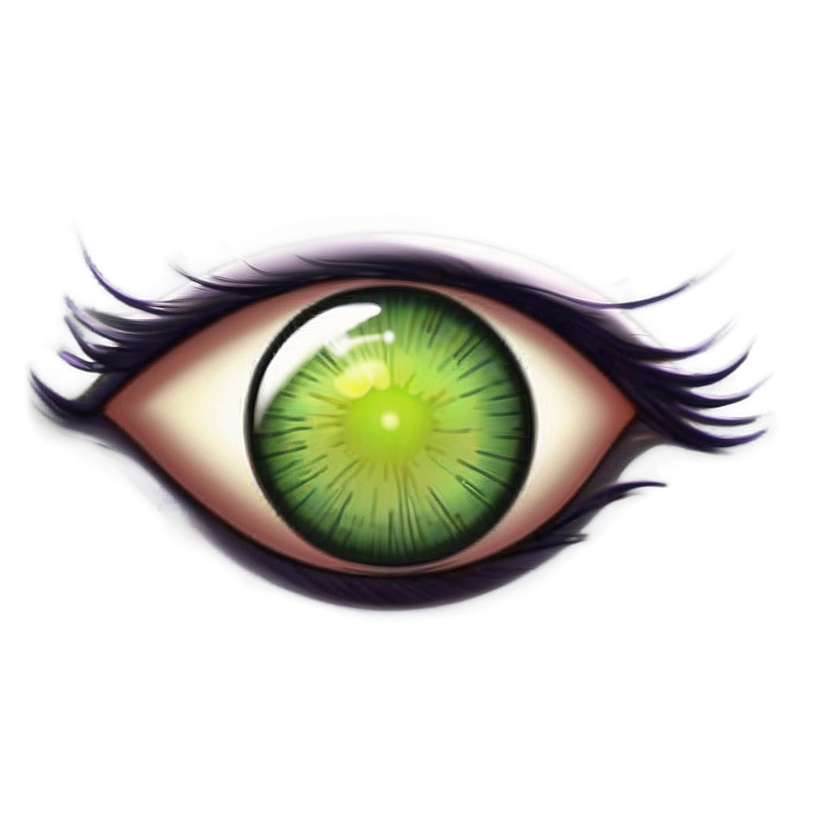 Cute Anime Eyes Png 17