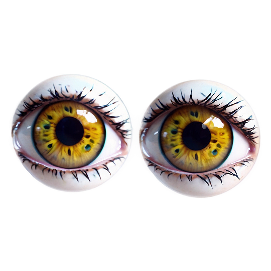 Cute Anime Eyes Png Ser75