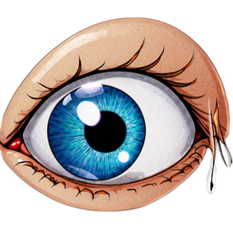 Cute Anime Eyes Png Tuh2