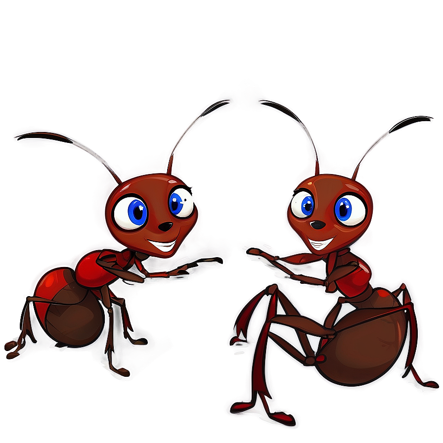 Cute Ants Png Syt