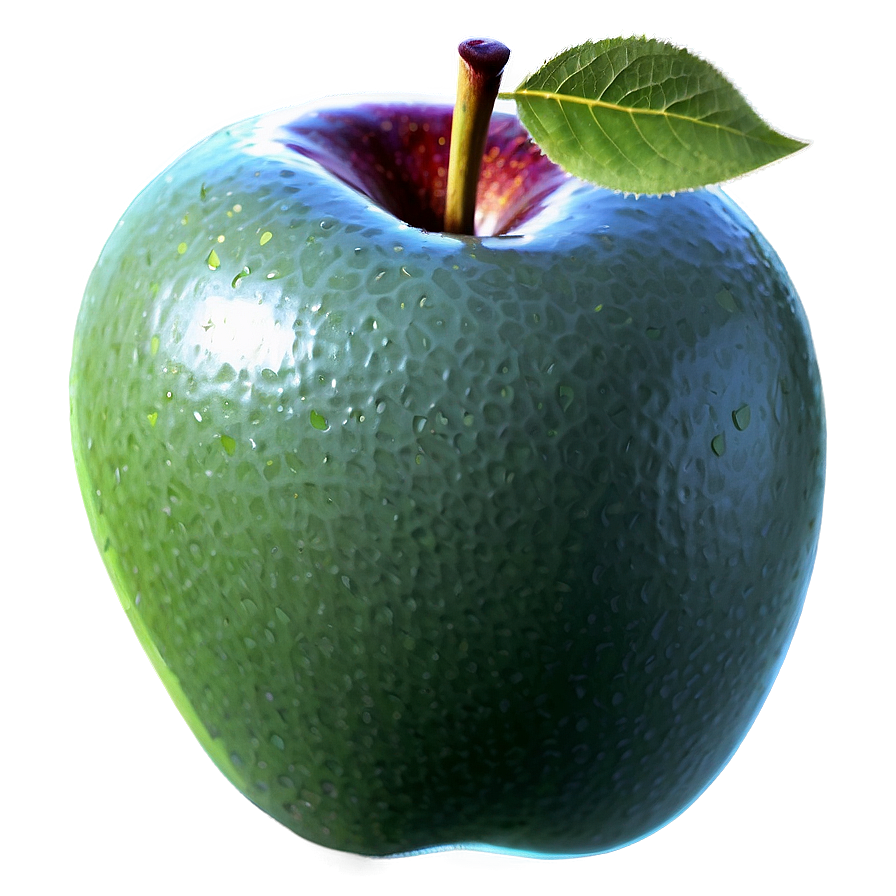 Cute Apple Clipart Png 42