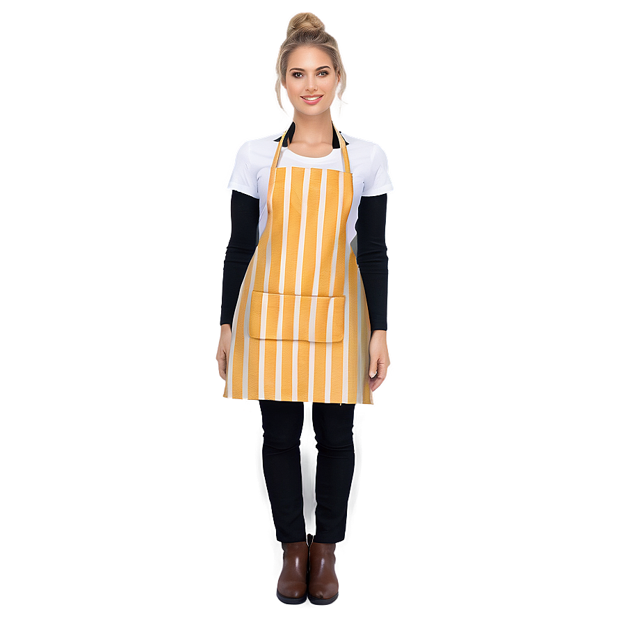 Cute Apron Png Bcx