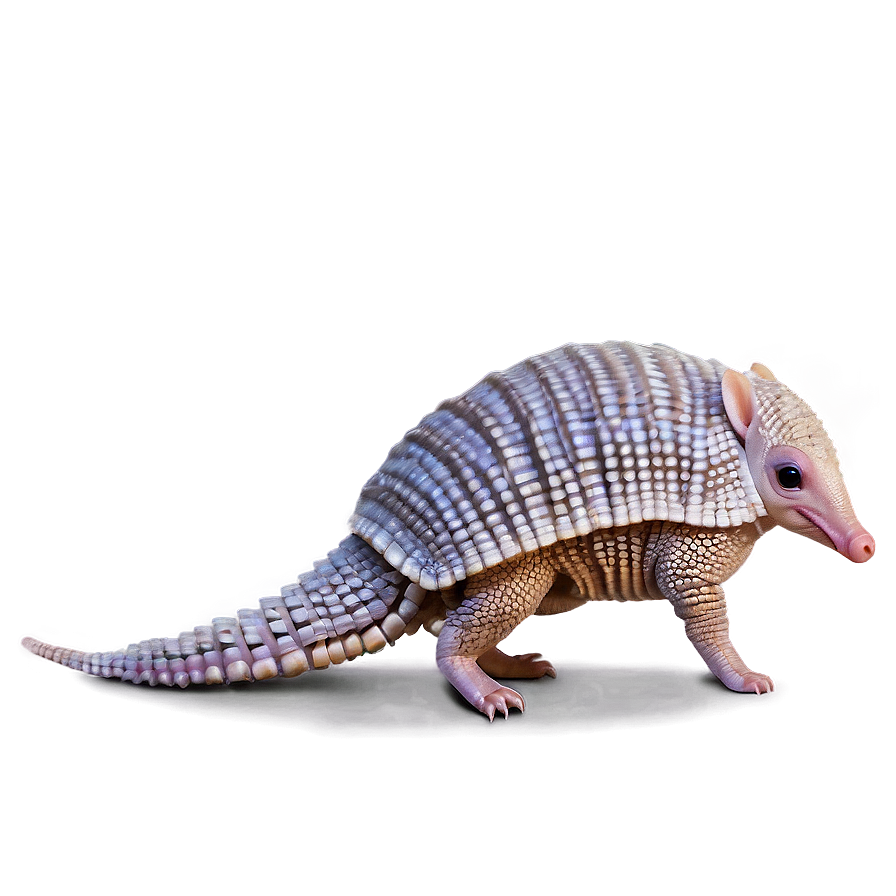 Cute Baby Armadillo Png 06122024