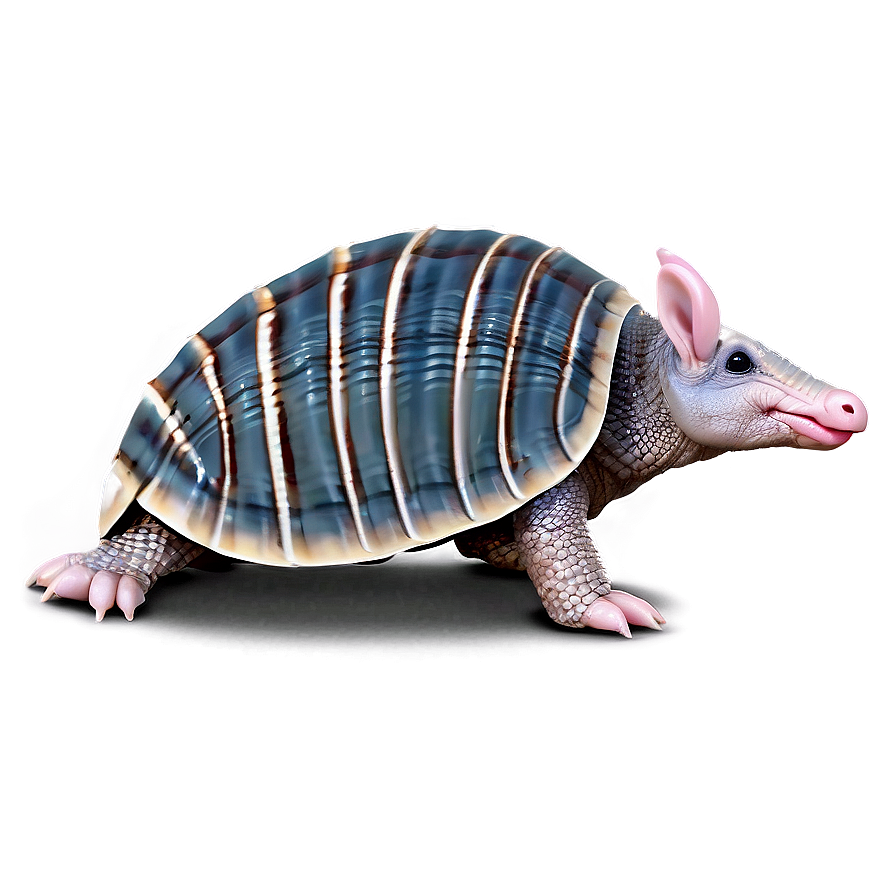 Cute Baby Armadillo Png Ucn