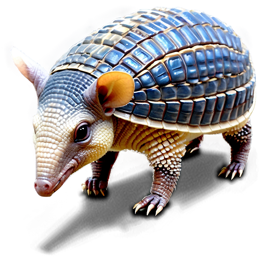 Cute Baby Armadillo Png Vth88