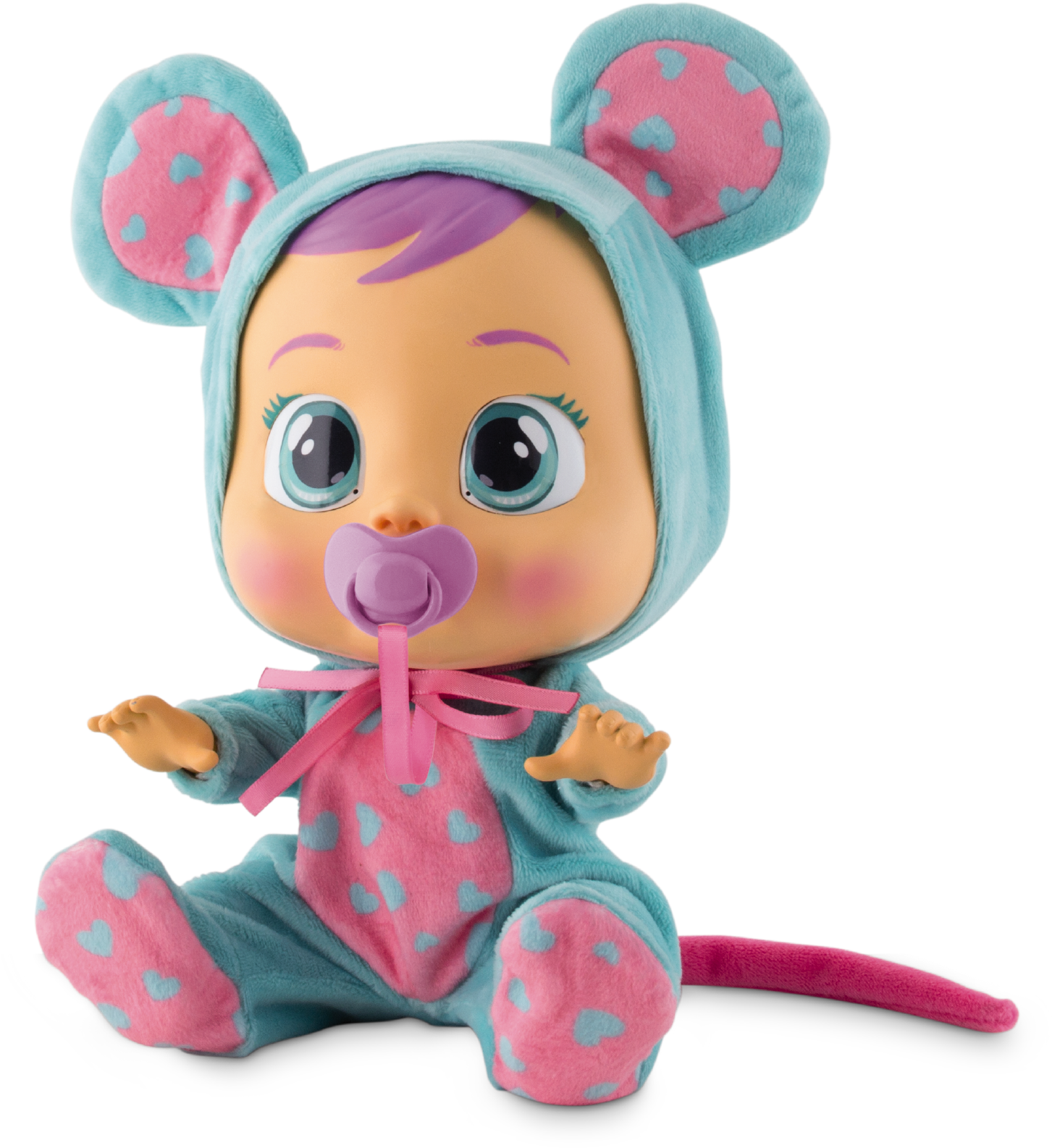 Cute Baby Doll Mouse Costume