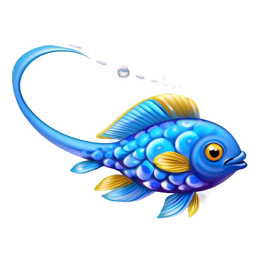 Cute Baby Fish Png Gyj73