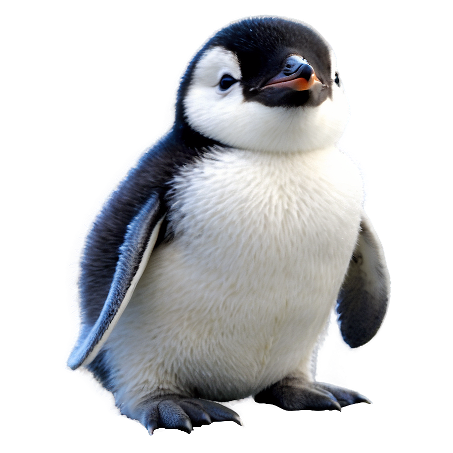 Cute Baby Penguin Png 21