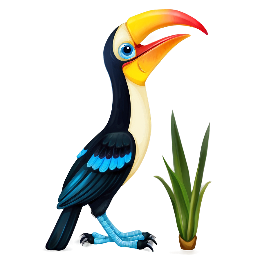 Cute Baby Toucan Png Fhh67