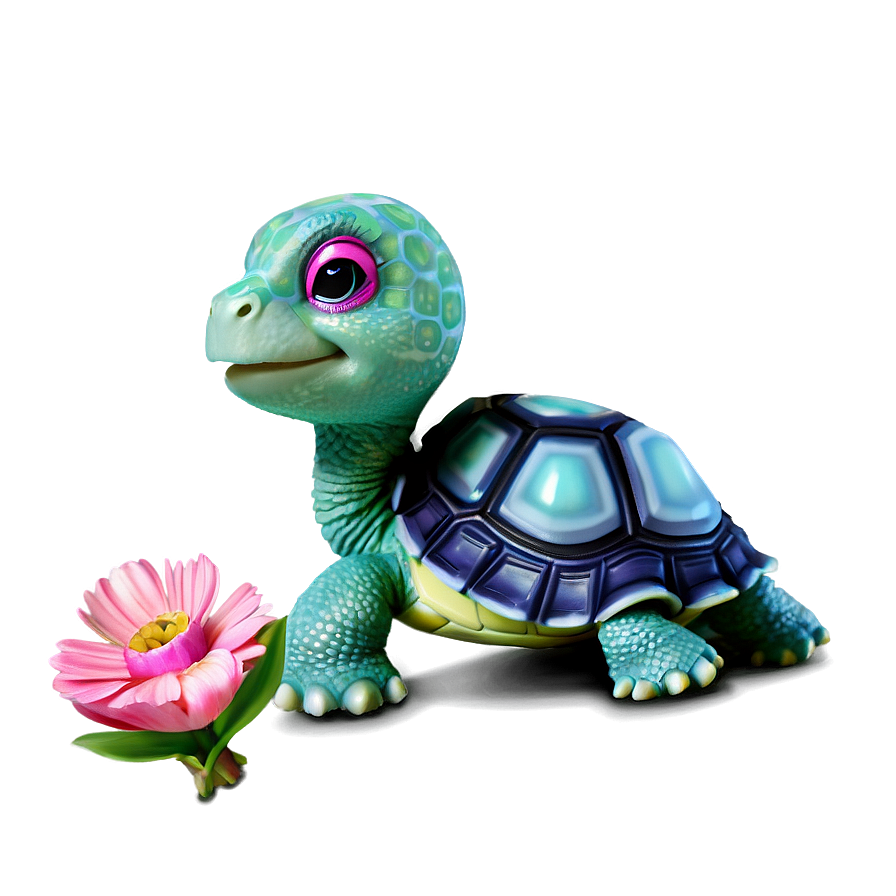 Cute Baby Turtle Png 97