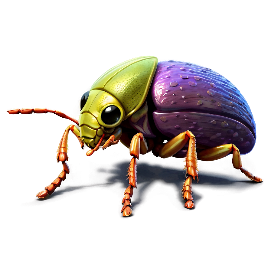 Cute Baby Weevil Png 06292024