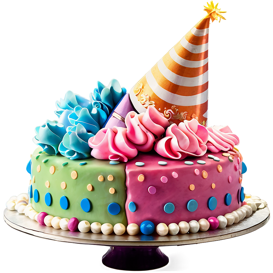 Cute Birthday Cake Png 94