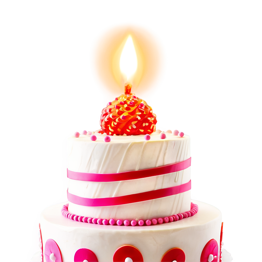 Cute Birthday Cake Png Cyd16