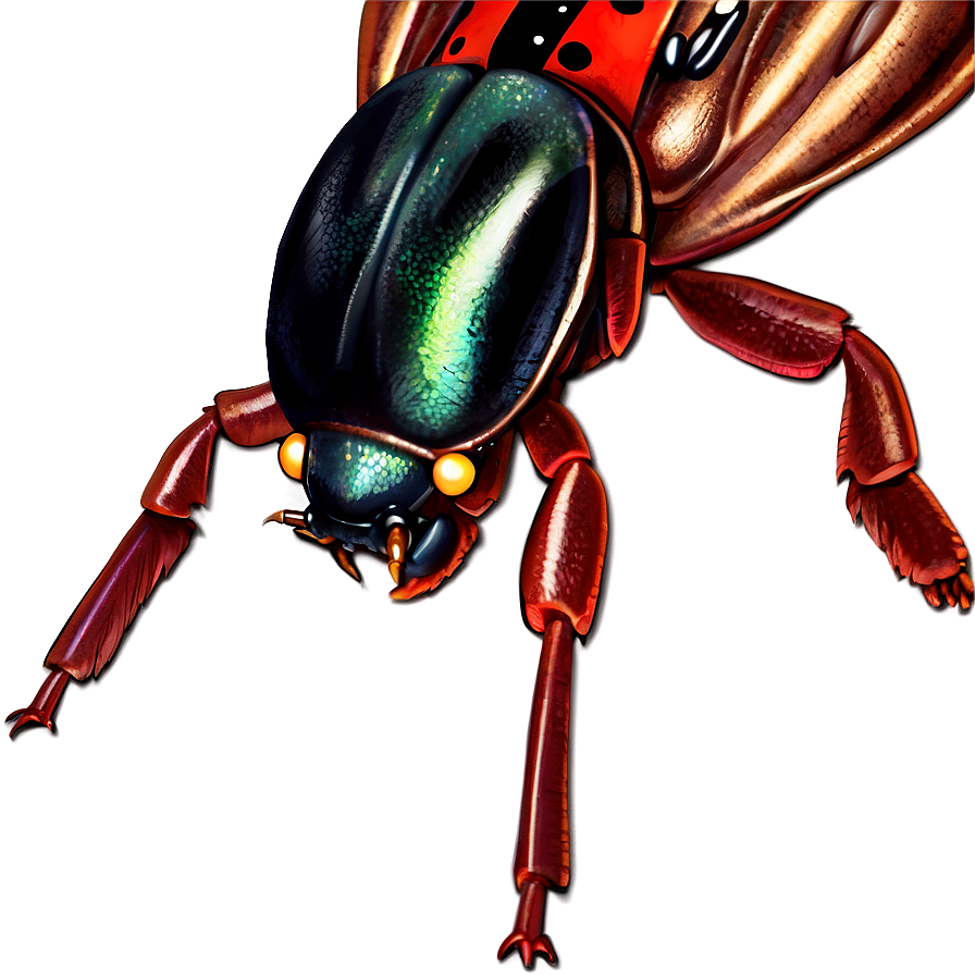 Cute Bug Png Hfs