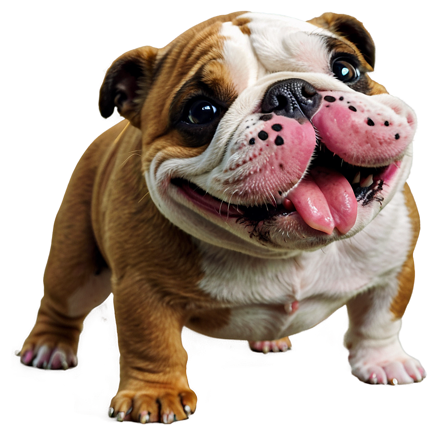 Cute Bulldog Png Gjx47