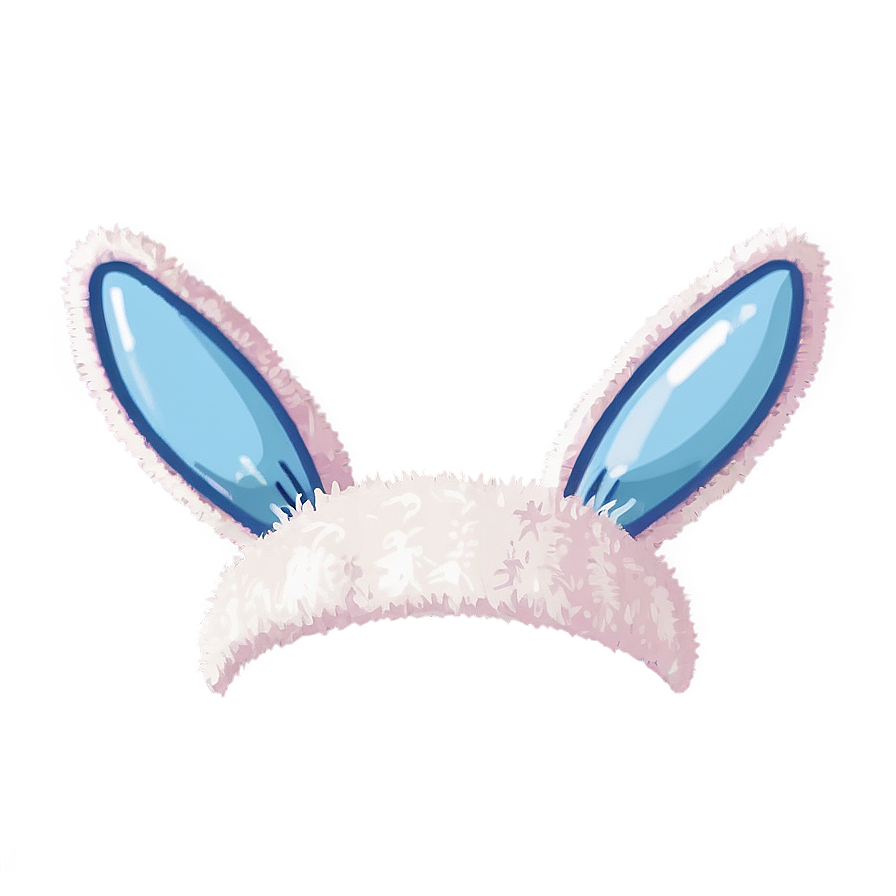 Cute Bunny Ears Png Qhs