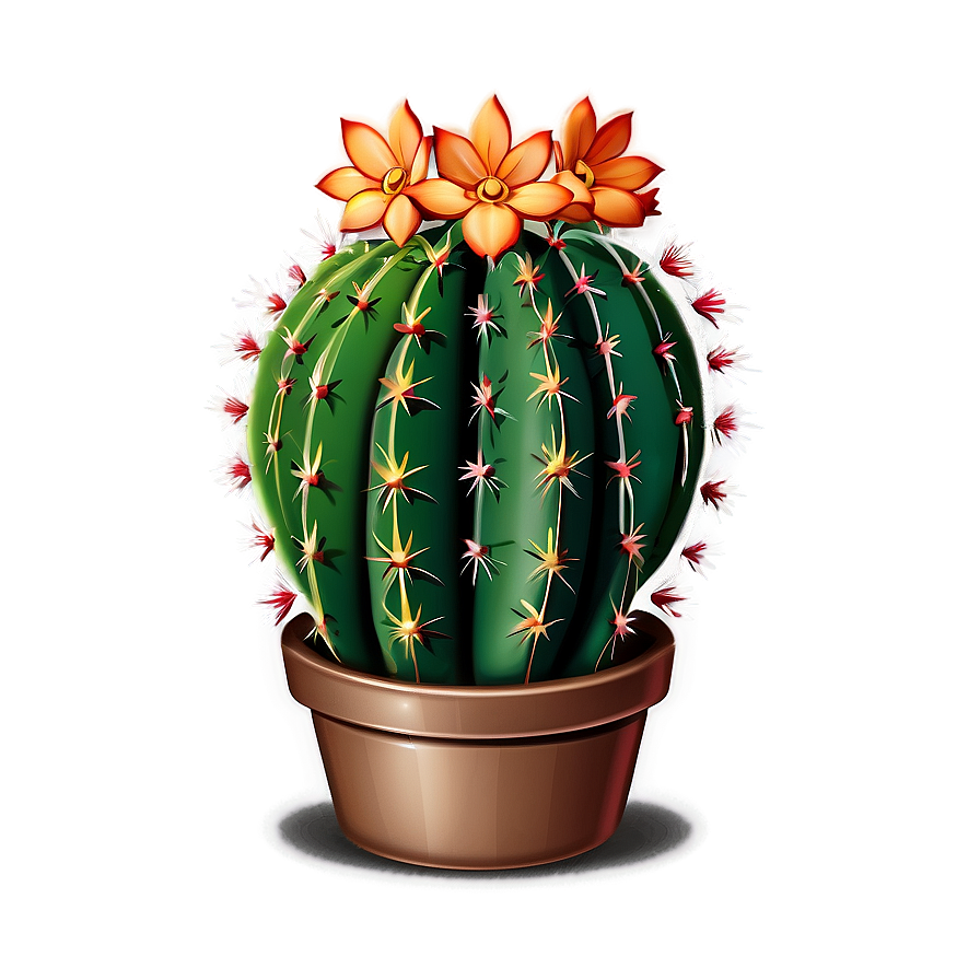 Cute Cactus Png Jyn