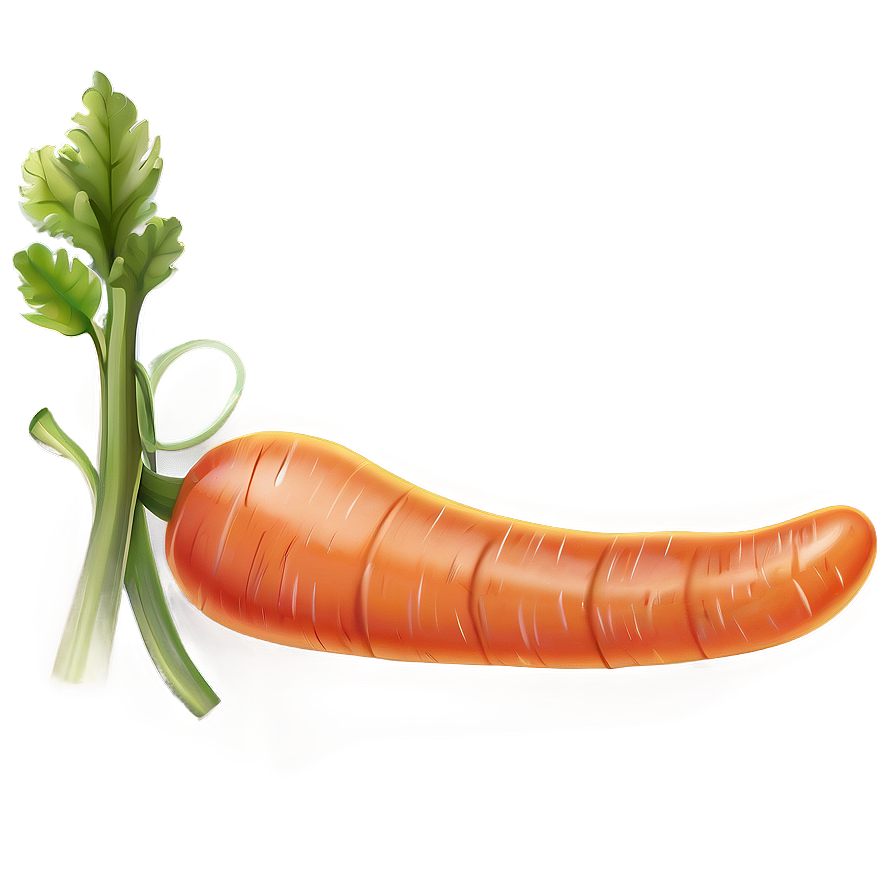 Cute Carrot Png 98