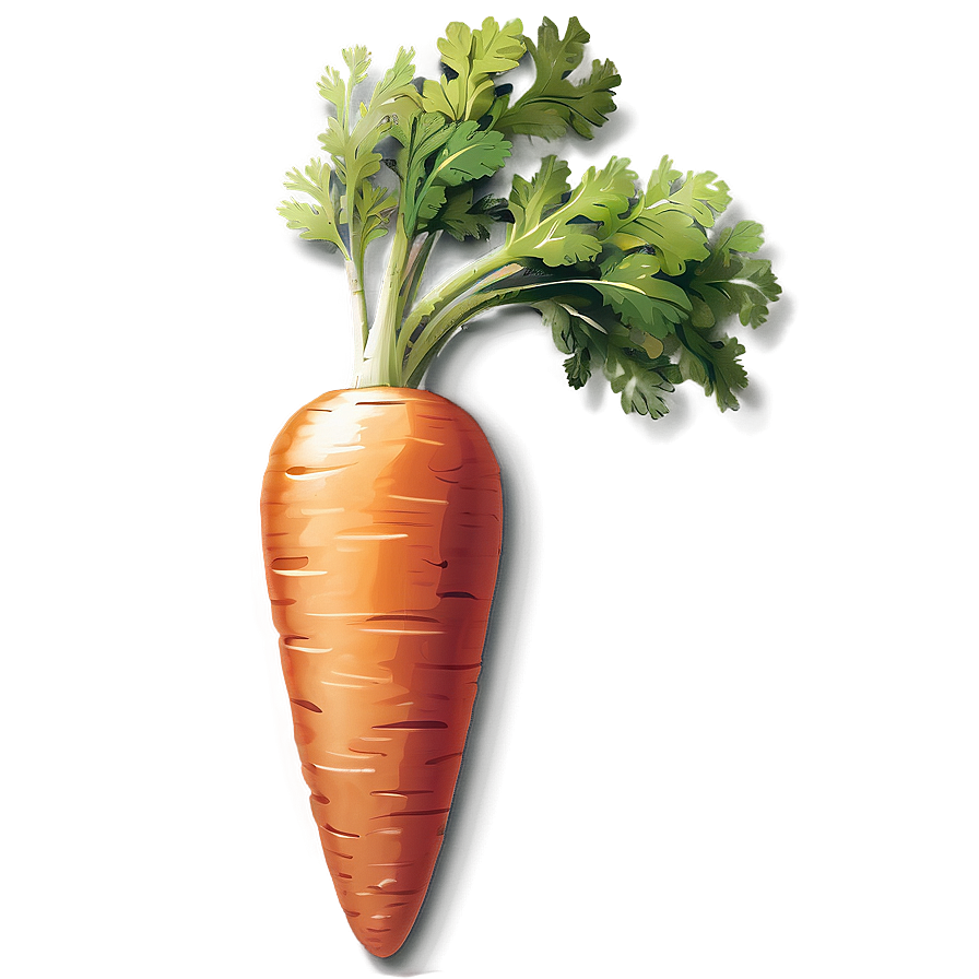 Cute Carrot Png Sbr