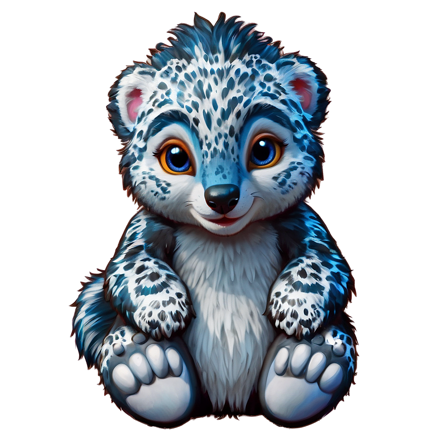 Cute Cartoon Animal Character Png Yoa