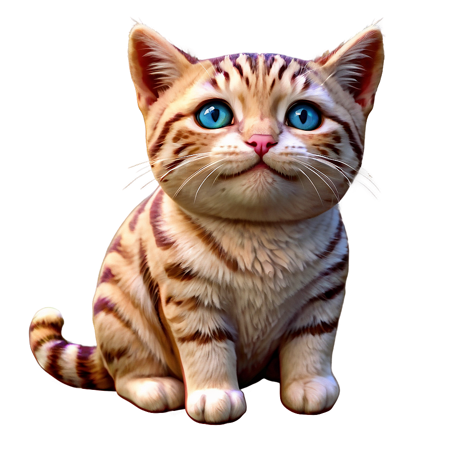 Cute Cat Icon Png 05232024