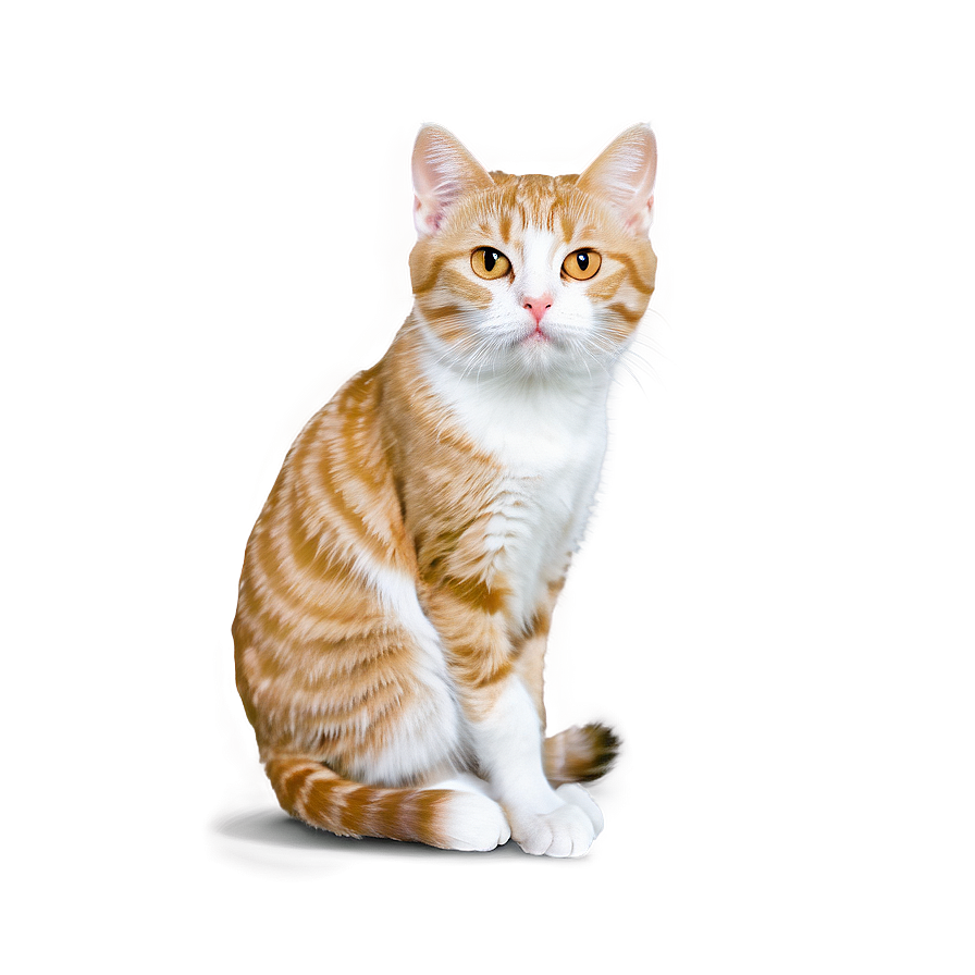 Cute Cat Png Yww34