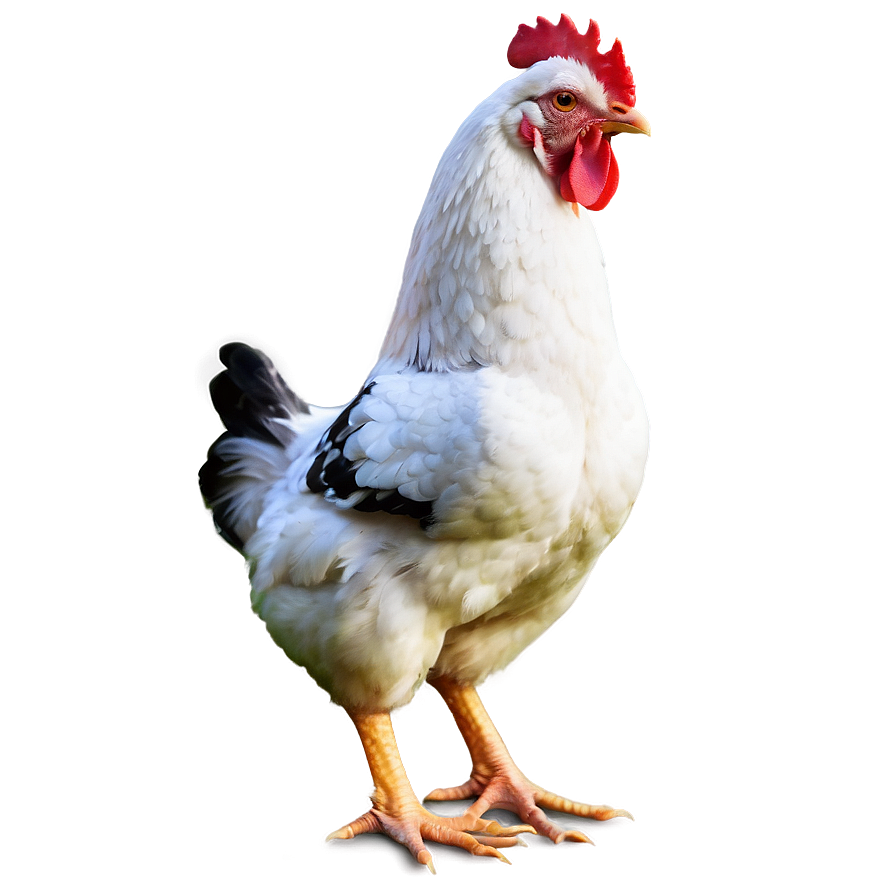 Cute Chicken Png 76