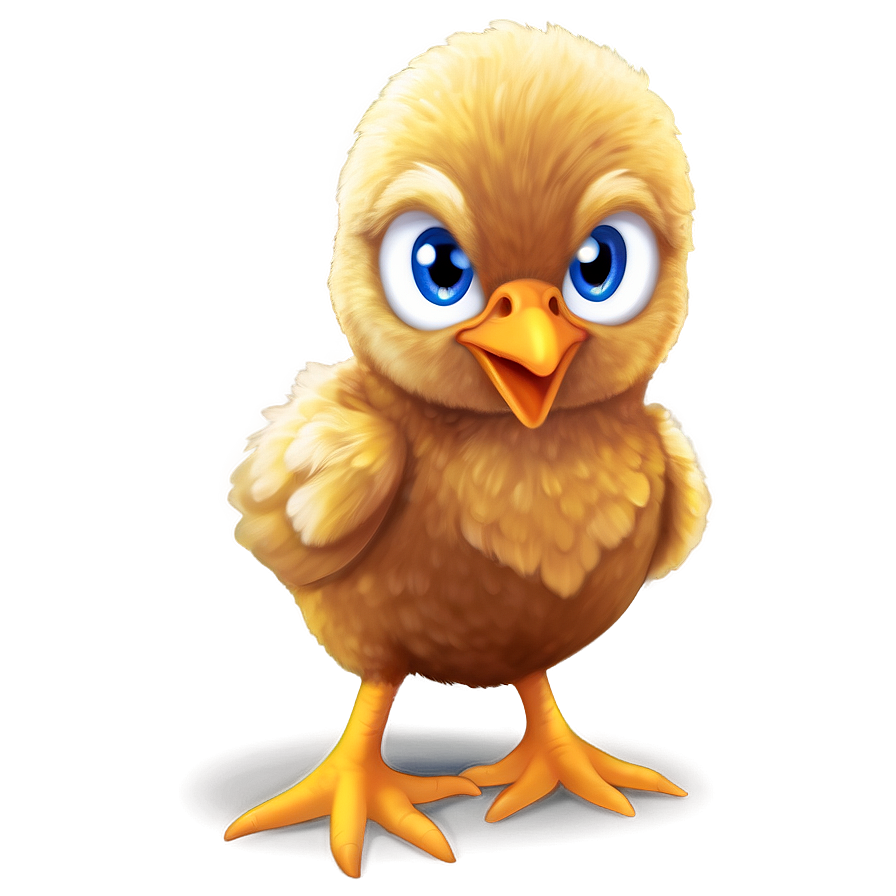 Cute Chicky Clipart Png 73