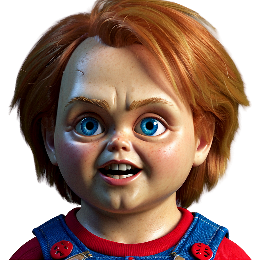 Cute Chucky Png 05212024