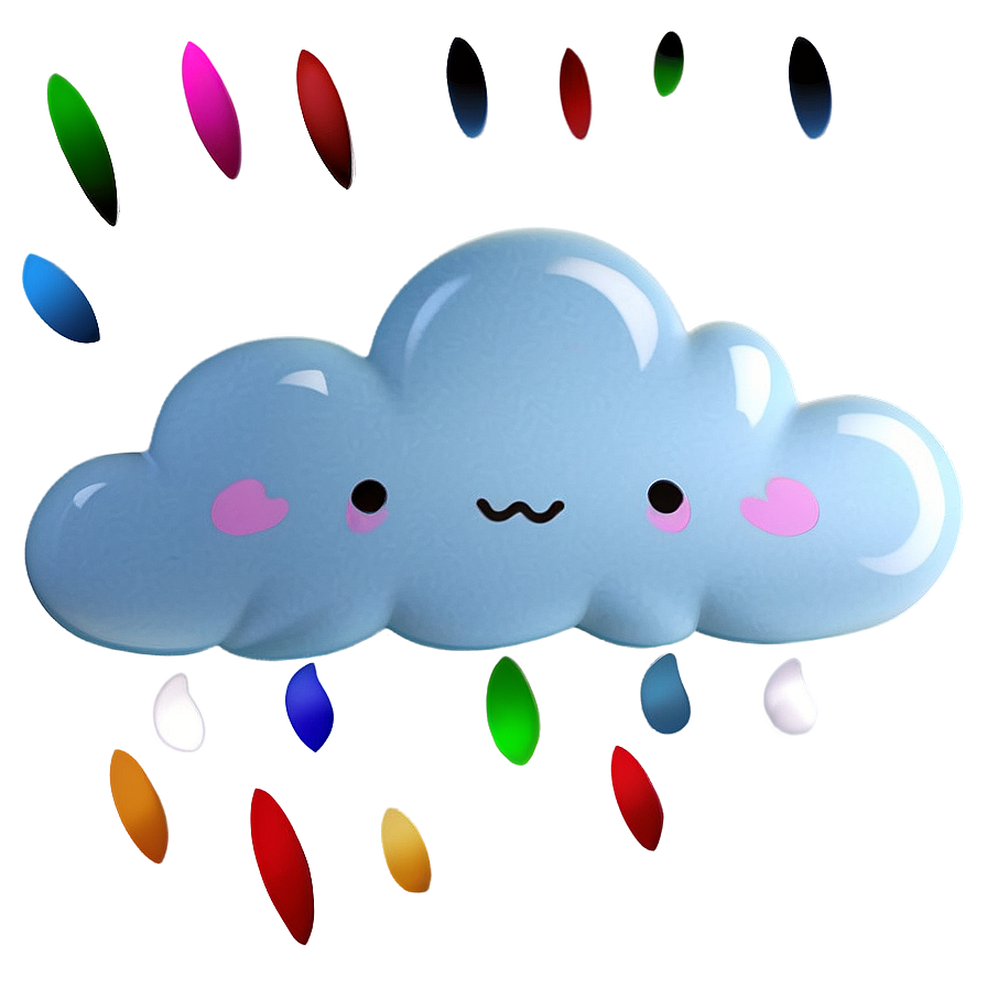 Cute Clouds Png 64