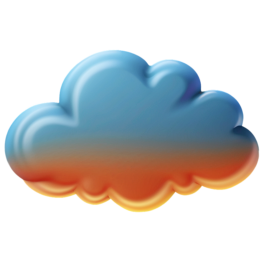 Cute Clouds Png 74