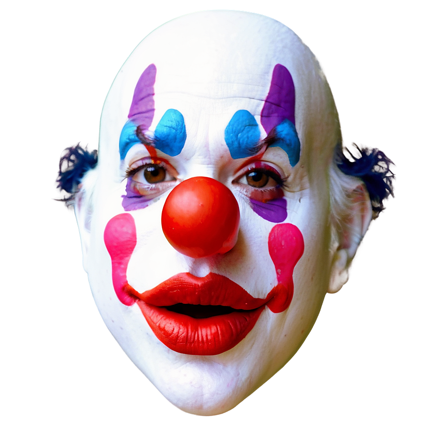 Cute Clown Nose Png 58