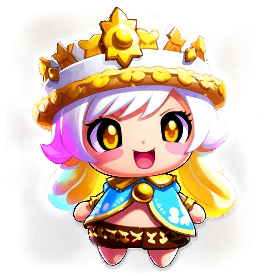 Cute Cookie Run Kingdom Characters Png 42