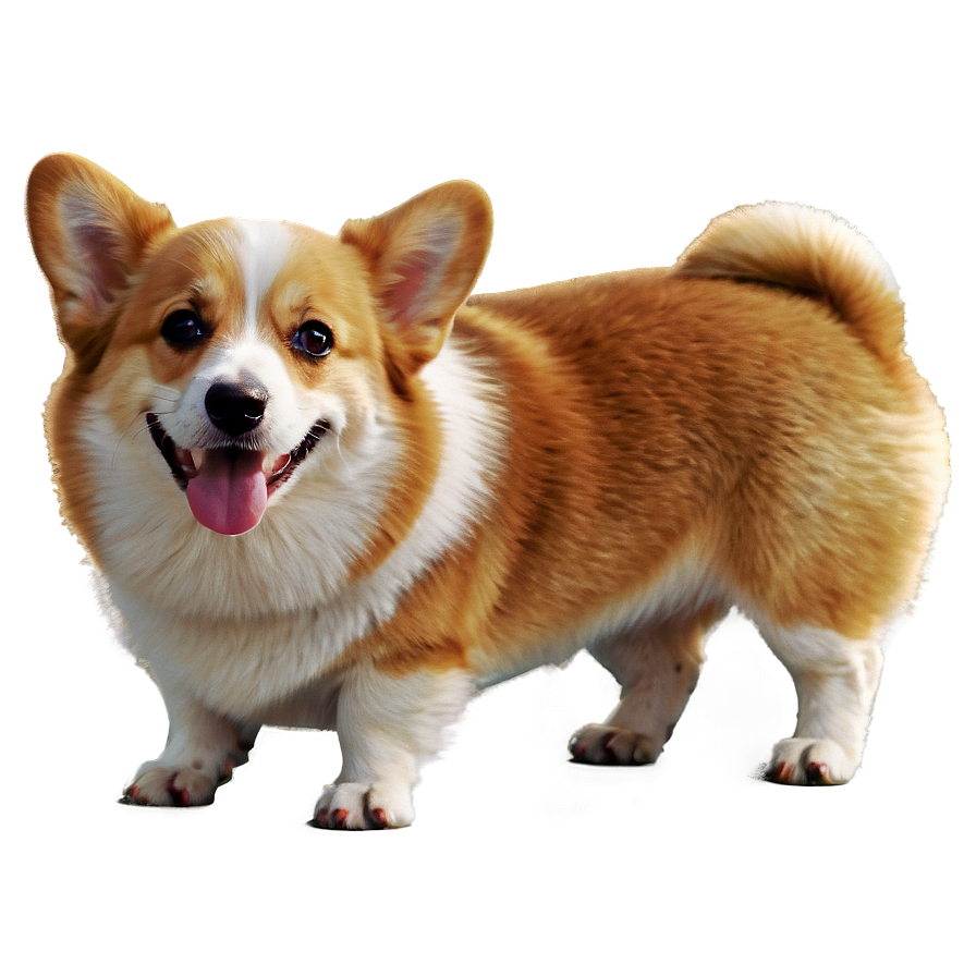 Cute Corgi Png Twu