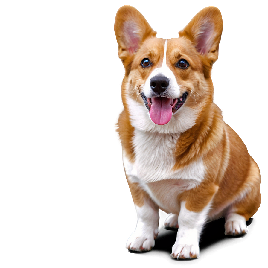 Cute Corgi Png Udj