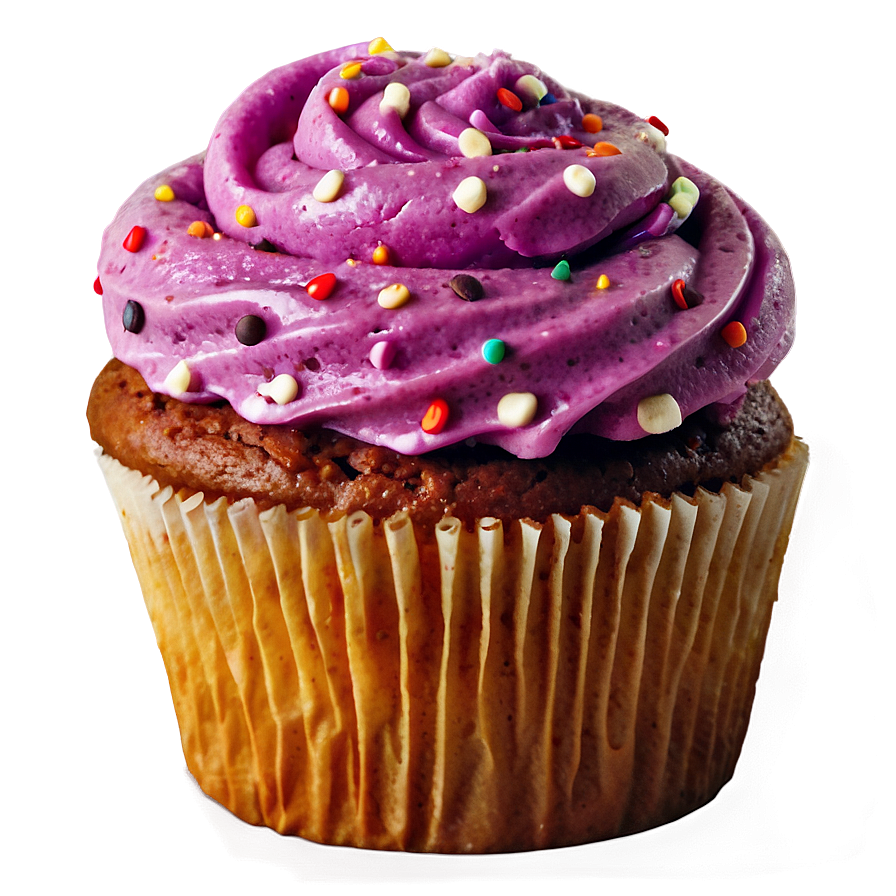 Cute Cupcake Png 16