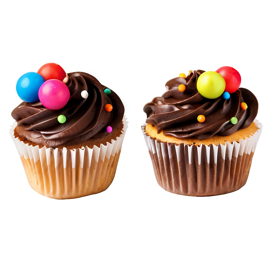 Cute Cupcake Png 22