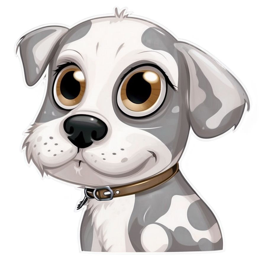 Cute Dog Png 04292024