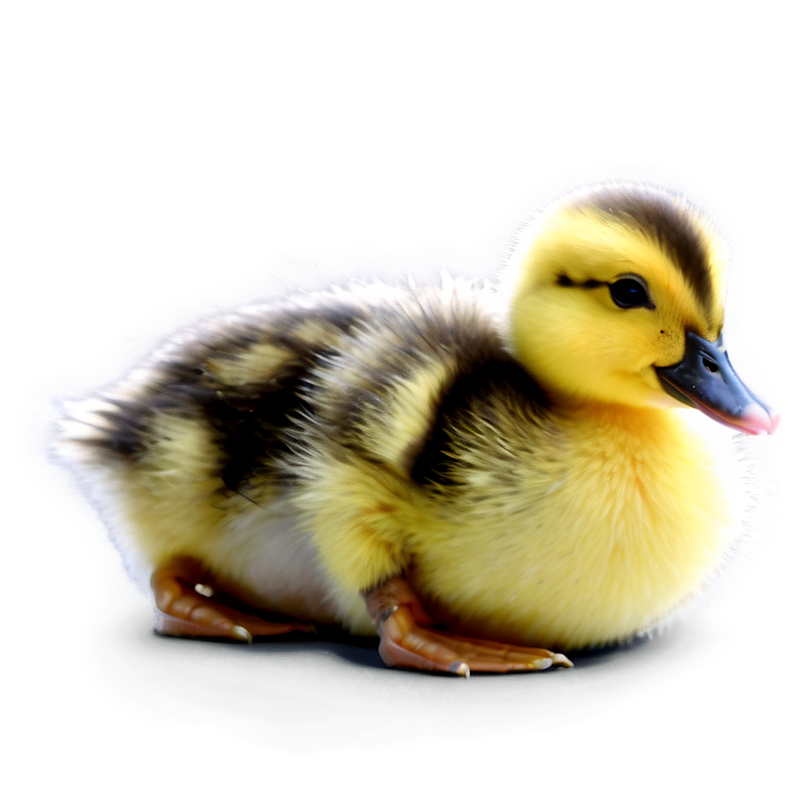 Cute Duckling Png 05032024