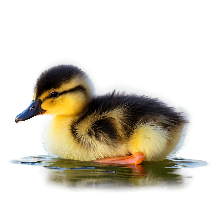 Cute Duckling Png 06202024