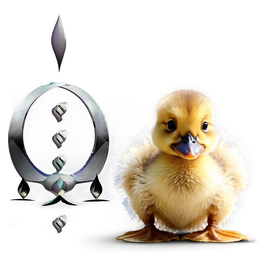 Cute Duckling Png 18