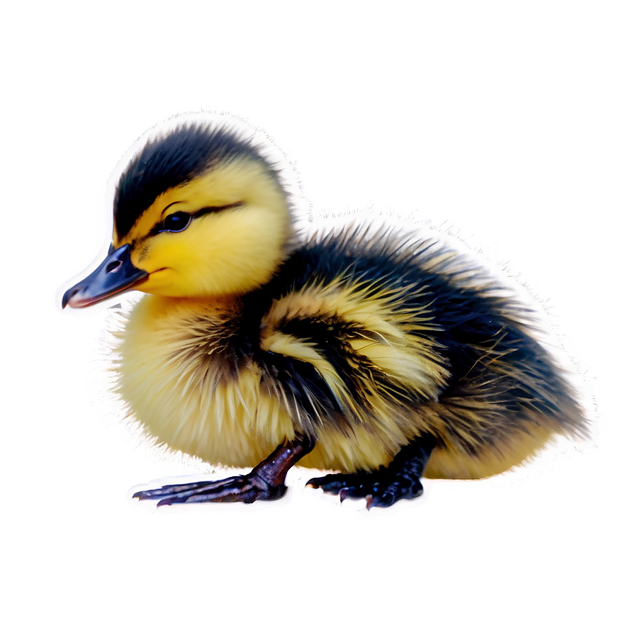 Cute Duckling Png Dvm78