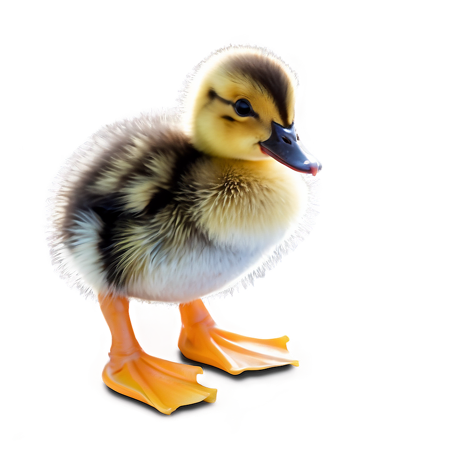 Cute Duckling Png Gnd83