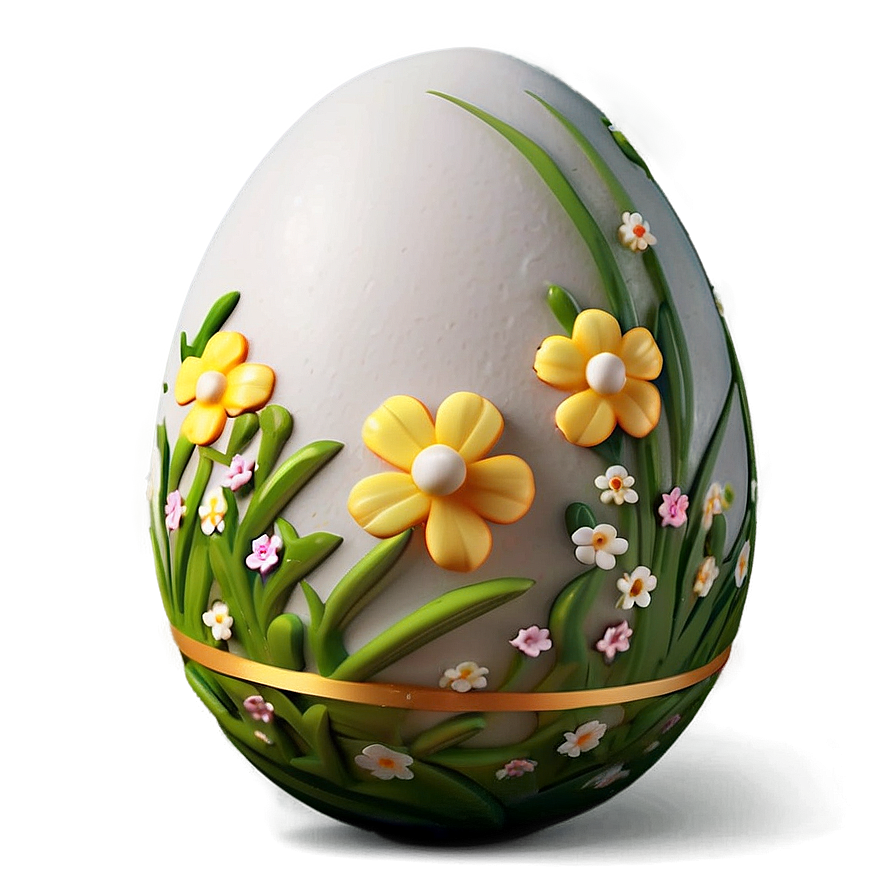 Cute Easter Egg Png 05252024