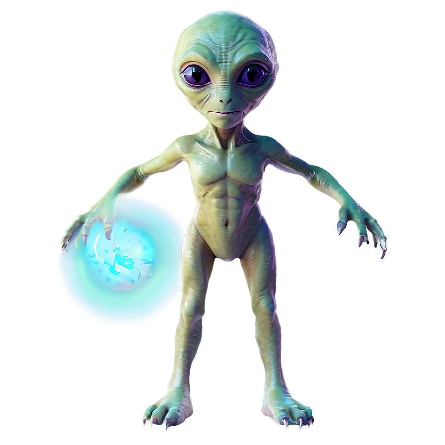 Cute Extraterrestrial Being Png 53