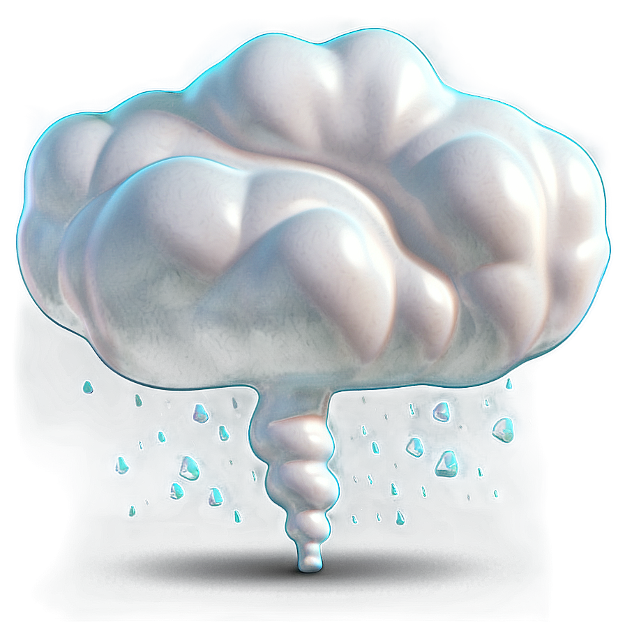 Cute Fart Cloud Cartoon Png Uyv64